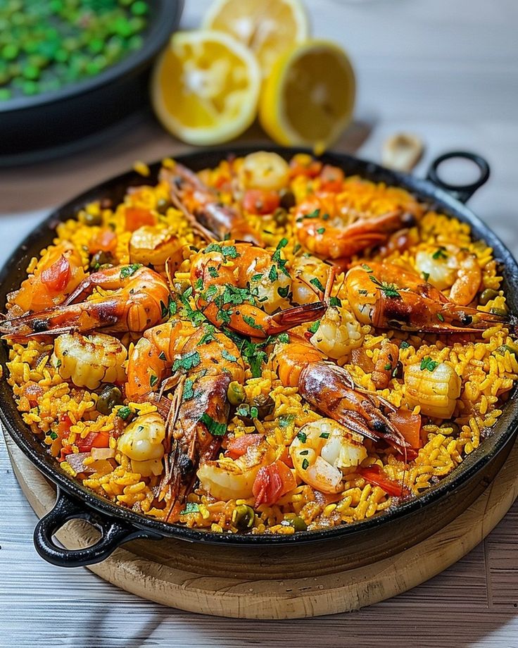 Paella Valenciana: El Plato Más Representativo de España