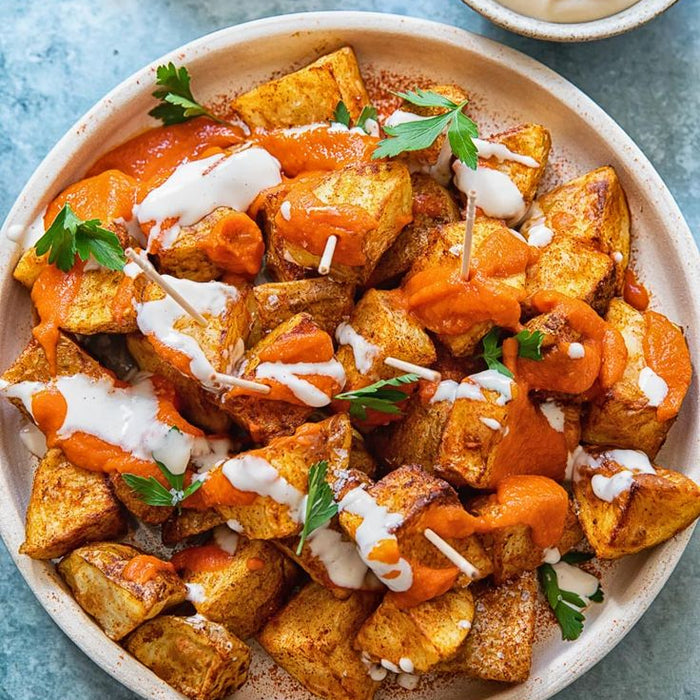 Patatas Bravas: El Aperitivo Favorito de España