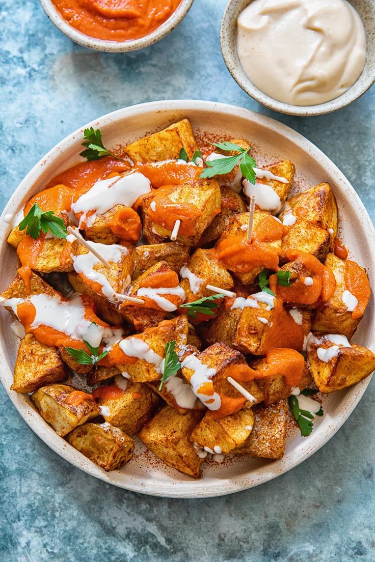 Patatas Bravas: El Aperitivo Favorito de España