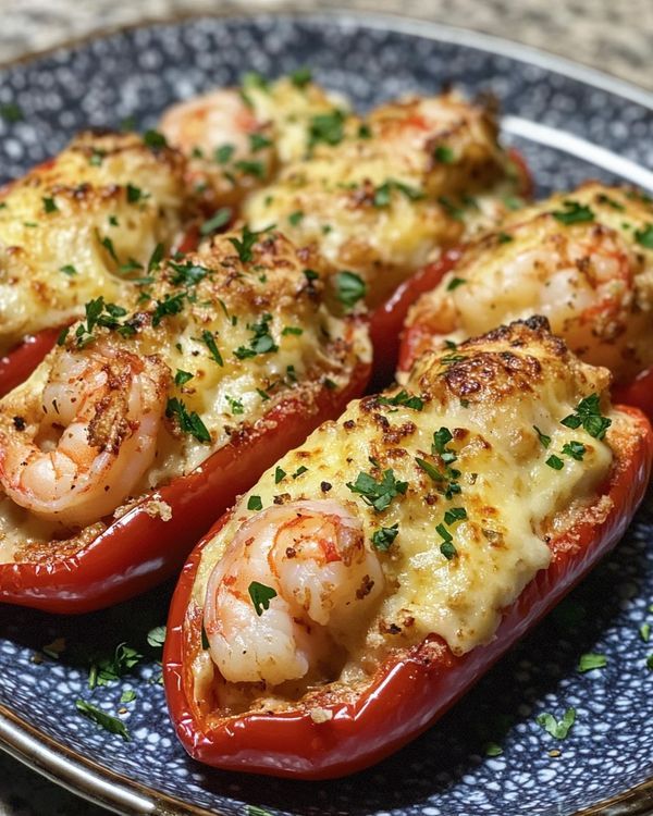 Pimientos Rellenos de Bacalao: Un Plato Sofisticado