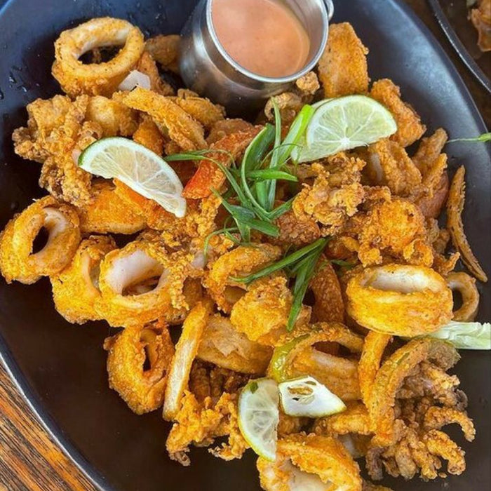 Calamares a la Romana: Un Clásico de los Tapas Bar