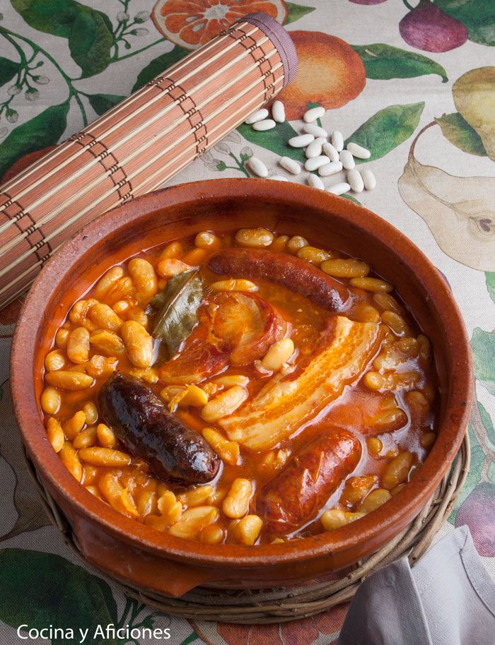 Fabada Asturiana: El Guiso que Reconforta